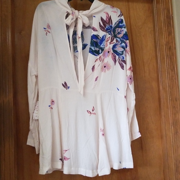 🦄🌵XS Free People Gemma Tunic - Picture 5 of 6